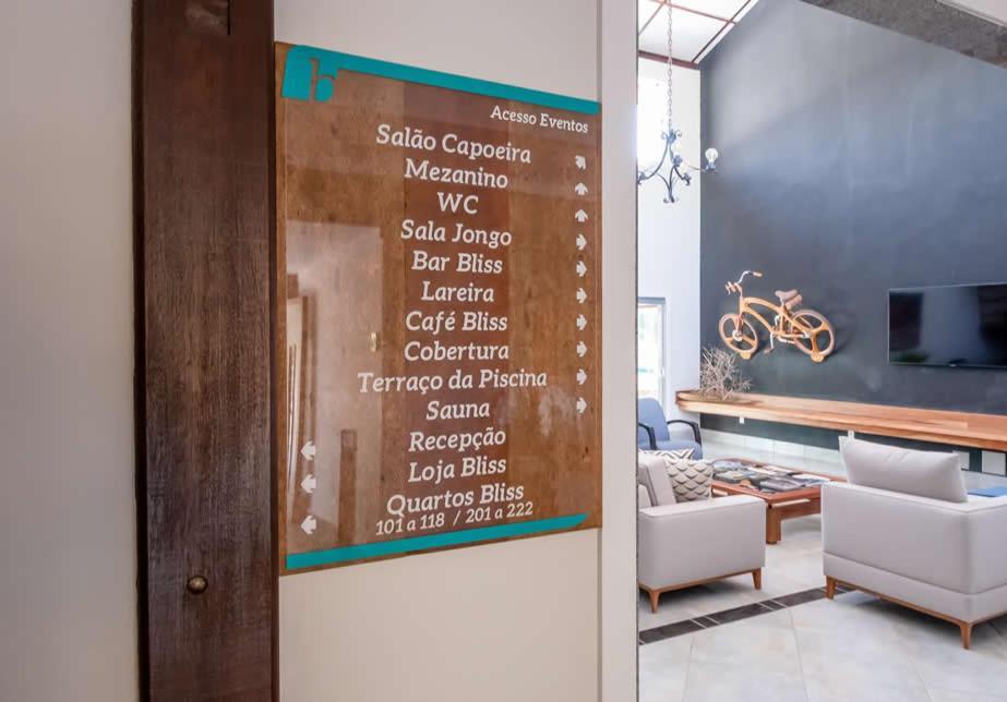 Bliss Hotel Vale Do Cafe Васорас Экстерьер фото