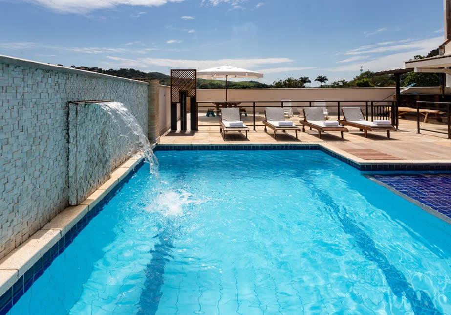 Bliss Hotel Vale Do Cafe Васорас Экстерьер фото