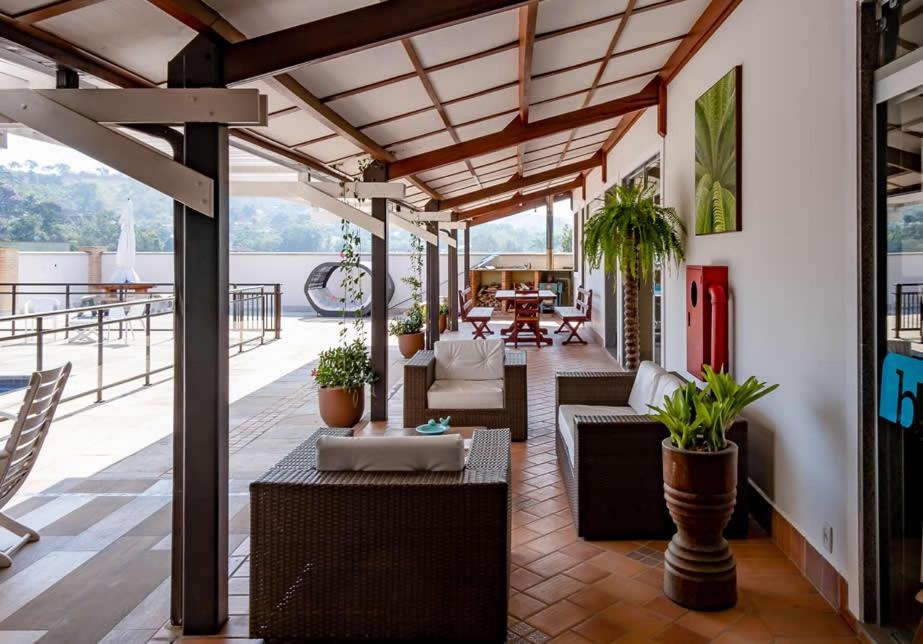 Bliss Hotel Vale Do Cafe Васорас Экстерьер фото