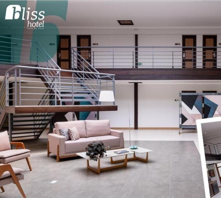 Bliss Hotel Vale Do Cafe Васорас Экстерьер фото