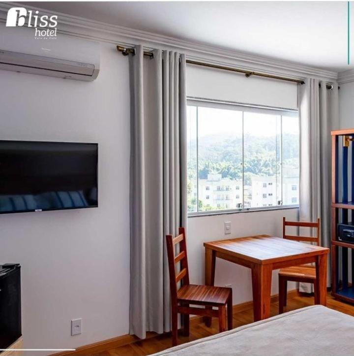 Bliss Hotel Vale Do Cafe Васорас Экстерьер фото