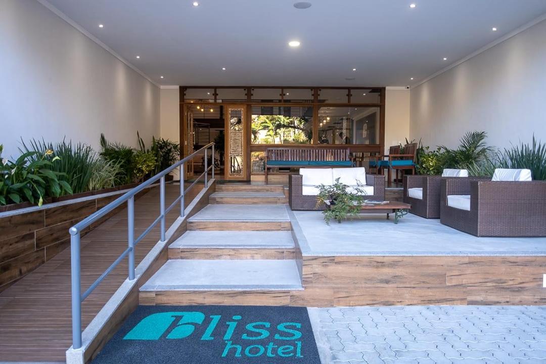 Bliss Hotel Vale Do Cafe Васорас Экстерьер фото
